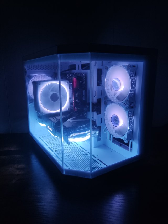 PC GAMING - i5 12400 + RTX 2080 SUPER + 32GB RAM