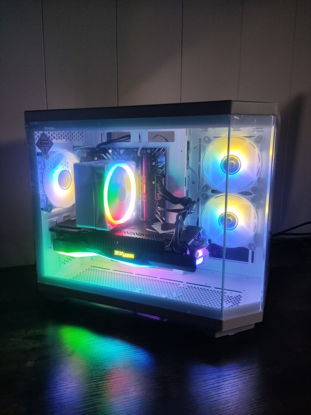 PC GAMING - i5 12400 + RTX 2080 SUPER + 32GB RAM