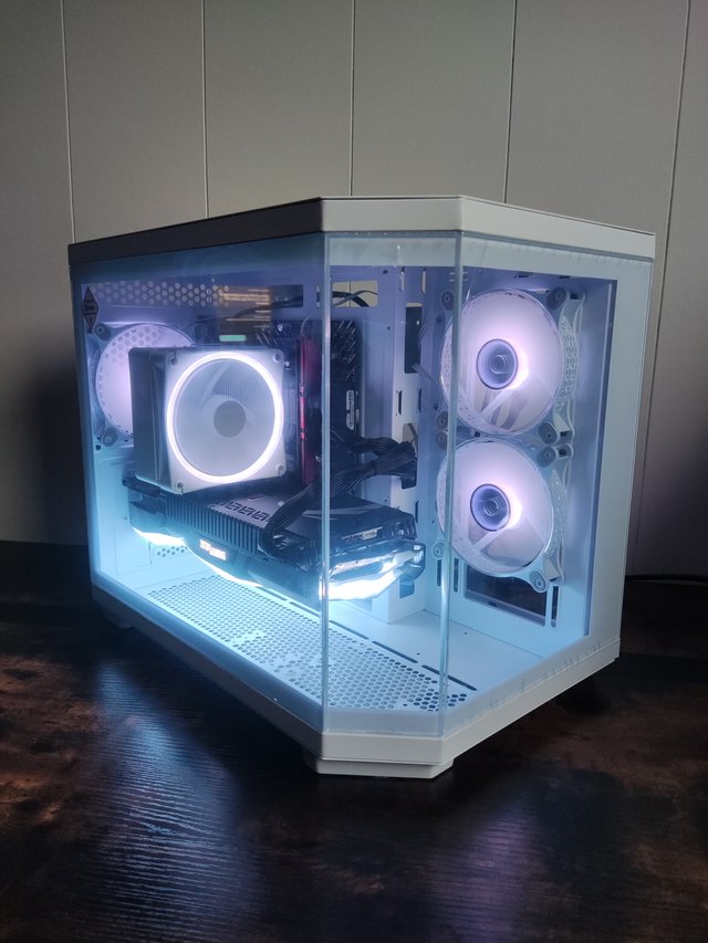 PC GAMING - i5 12400 + RTX 2080 SUPER + 32GB RAM