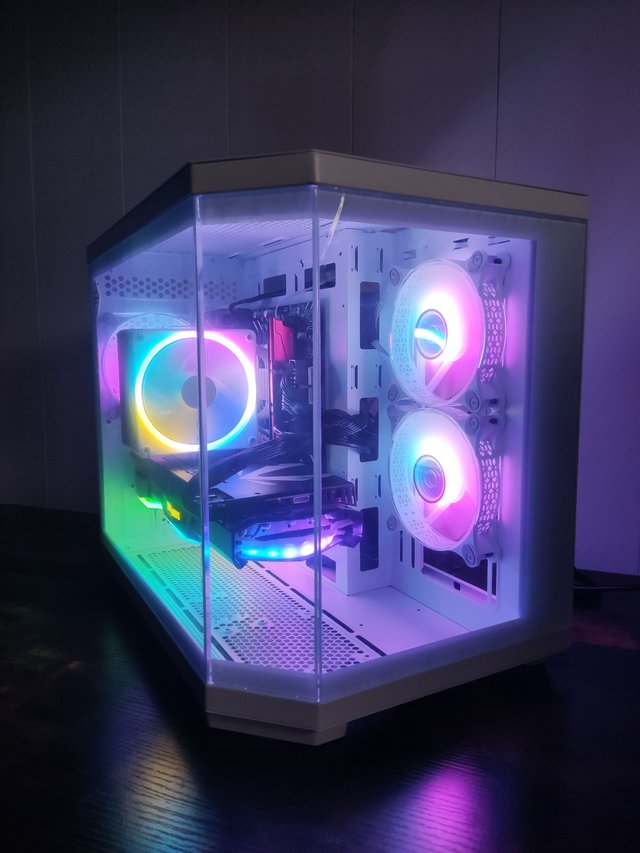 PC GAMING - i5 12400 + RTX 2080 SUPER + 32GB RAM