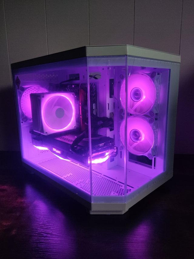 PC GAMING - i5 12400 + RTX 2080 SUPER + 32GB RAM
