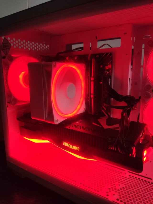 PC GAMING - i5 12400 + RTX 2080 SUPER + 32GB RAM