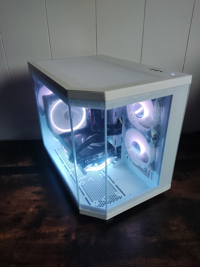 PC GAMING - i5 12400 + RTX 2080 SUPER + 32GB RAM