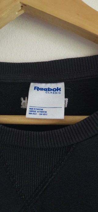Sudadera Reebok Classic Retro