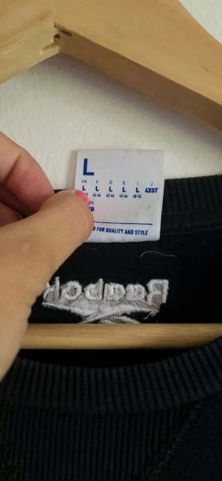 Sudadera Reebok Classic Retro