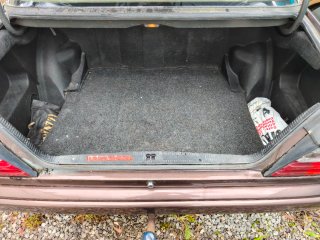 Mercedes W124 en venta– ITV recién pasada