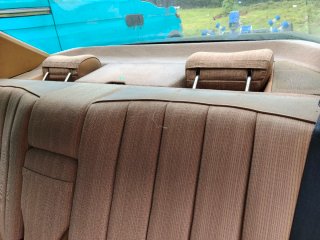 Mercedes W124 en venta– ITV recién pasada