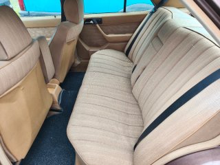 Mercedes W124 en venta– ITV recién pasada