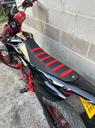 Beta RRt 2017 Supermotard
