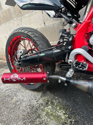 Beta RRt 2017 Supermotard