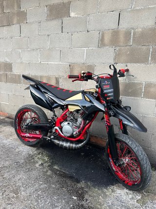 Beta RRt 2017 Supermotard