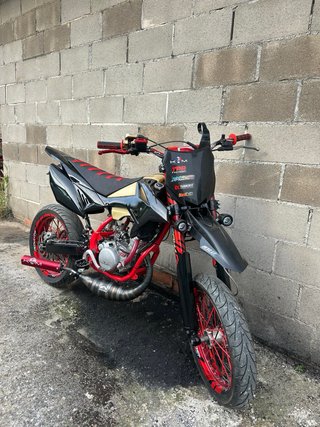 Beta RRt 2017 Supermotard