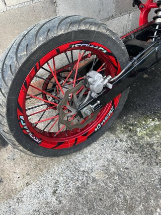Beta RRt 2017 Supermotard