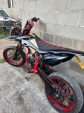 Beta RRt 2017 Supermotard