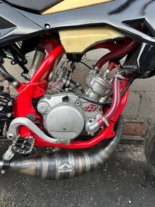 Beta RRt 2017 Supermotard