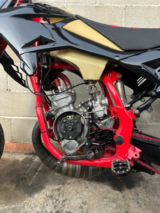 Beta RRt 2017 Supermotard