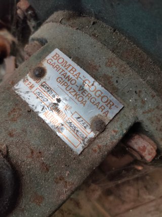 Dirección hidráulica tractor