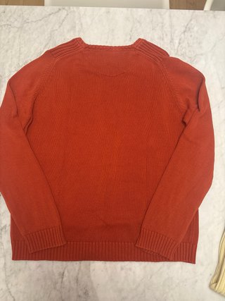 Lote 2 jerséis hombre algodón