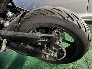 Triumph Trident 660 CC - 2025 apta A2