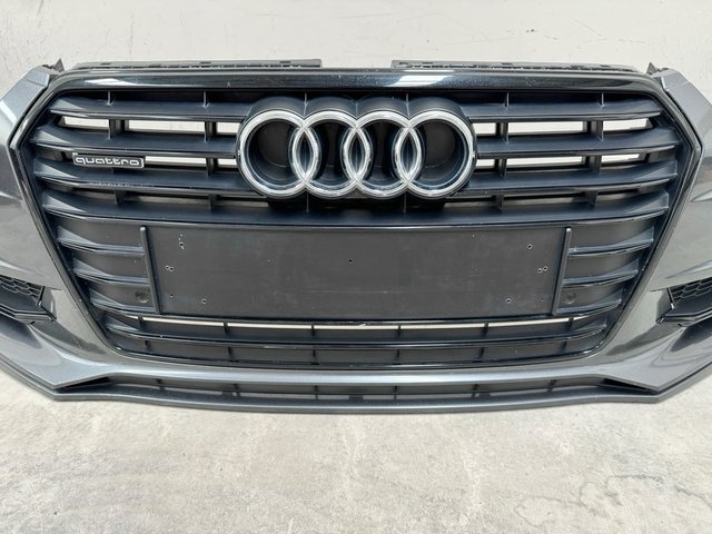 Defensa Audi A7 Sline 2016