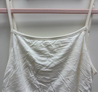 Vestido de verano blanco