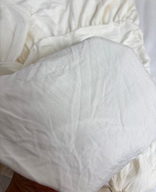 Vestido de verano blanco