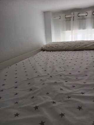 Litera triple 3 camas madera blanca NUEVA