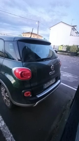 FIAT 500L 2016