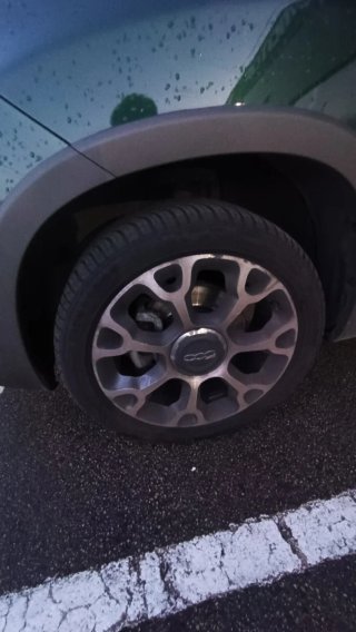 FIAT 500L 2016