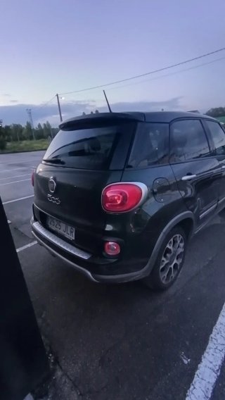 FIAT 500L 2016