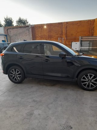 Mazda CX-5 2018