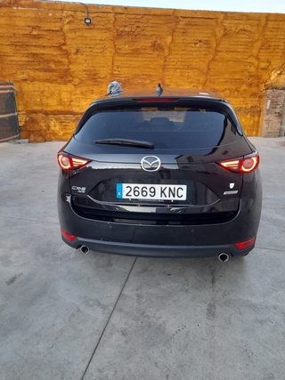 Mazda CX-5 2018