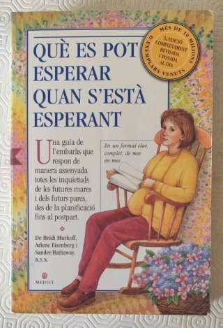 Què es pot esperar quan estàs esperant - Guia emba