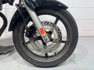 Honda CBF 250 "2006"