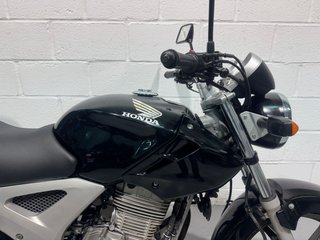 Honda CBF 250 "2006"