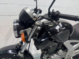 Honda CBF 250 "2006"