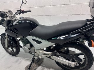 Honda CBF 250 "2006"