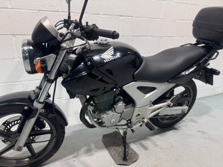 Honda CBF 250 "2006"