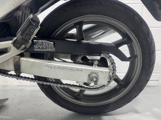 Honda CBF 250 "2006"