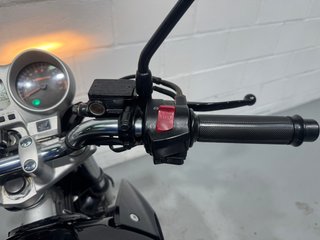 Honda CBF 250 "2006"