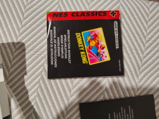 Donkey Kong NES Classics Game Boy Advance