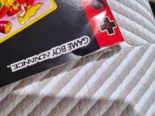 Donkey Kong NES Classics Game Boy Advance