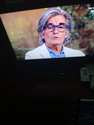 Televisión OKI LCD Negra