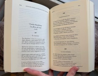 Antología Cátedra poesía de las Letras universales