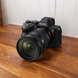 Sony Alpha A7R V Cámara Mirrorless
