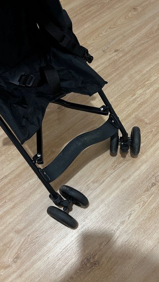 Silla de paseo Bbest básica azul