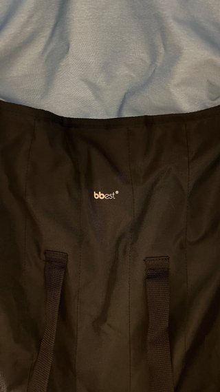 Silla de paseo Bbest básica azul