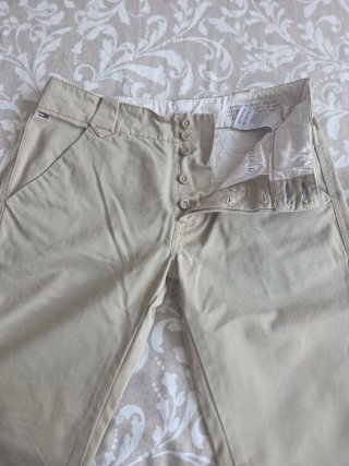 Pantalón Chino Tommy Hilfiger Beige