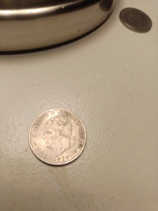 Moneda 5 Pesetas
