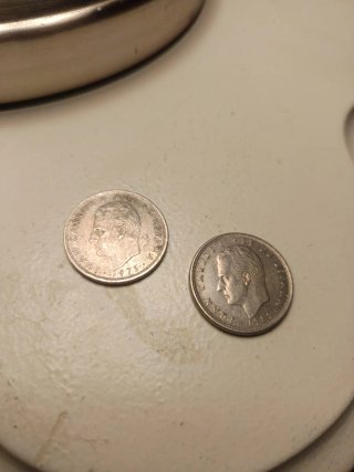 Moneda 5 Pesetas